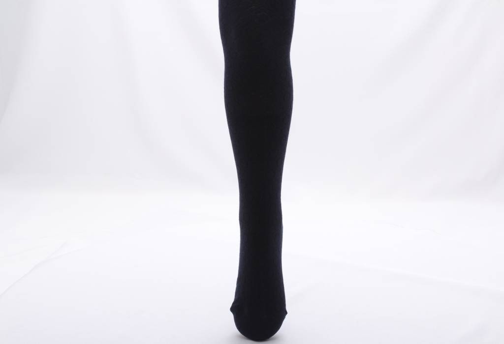 Колготки ажурные