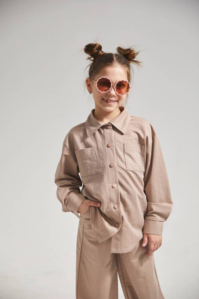 Костюм (рубашка/брюки)