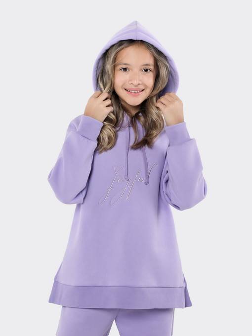 Костюм (худи/брюки)