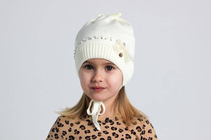 Шапка демисезонная