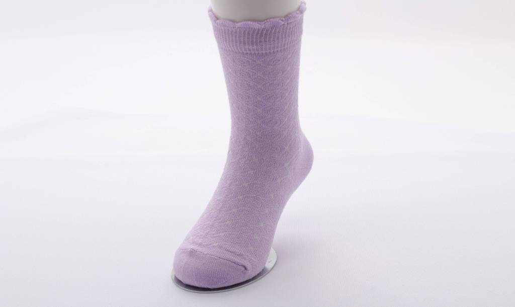 Носки ажурные