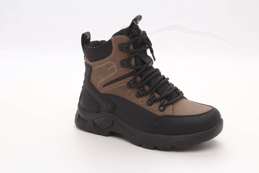 Ботинки зимние