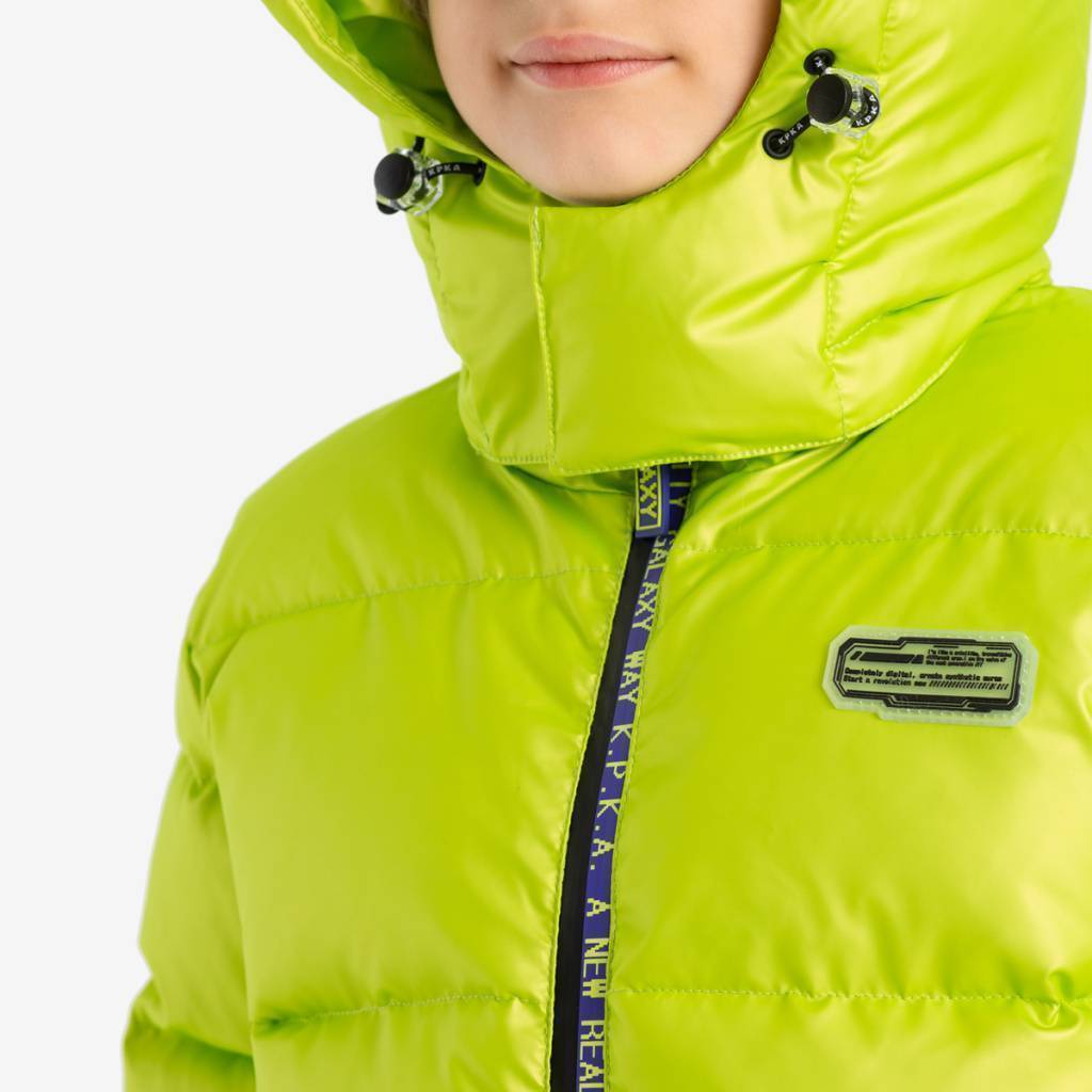 Куртка зимняя