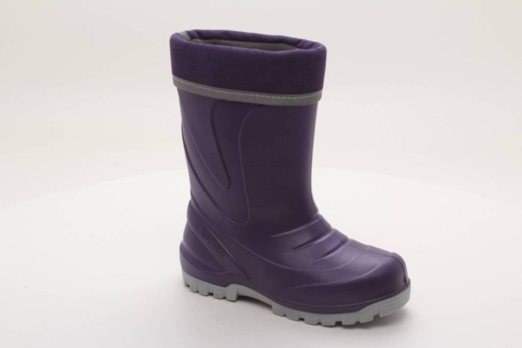 Сапоги резиновые утепленные