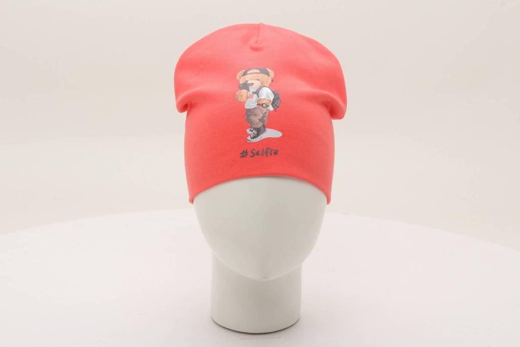 Шапка трикотажная