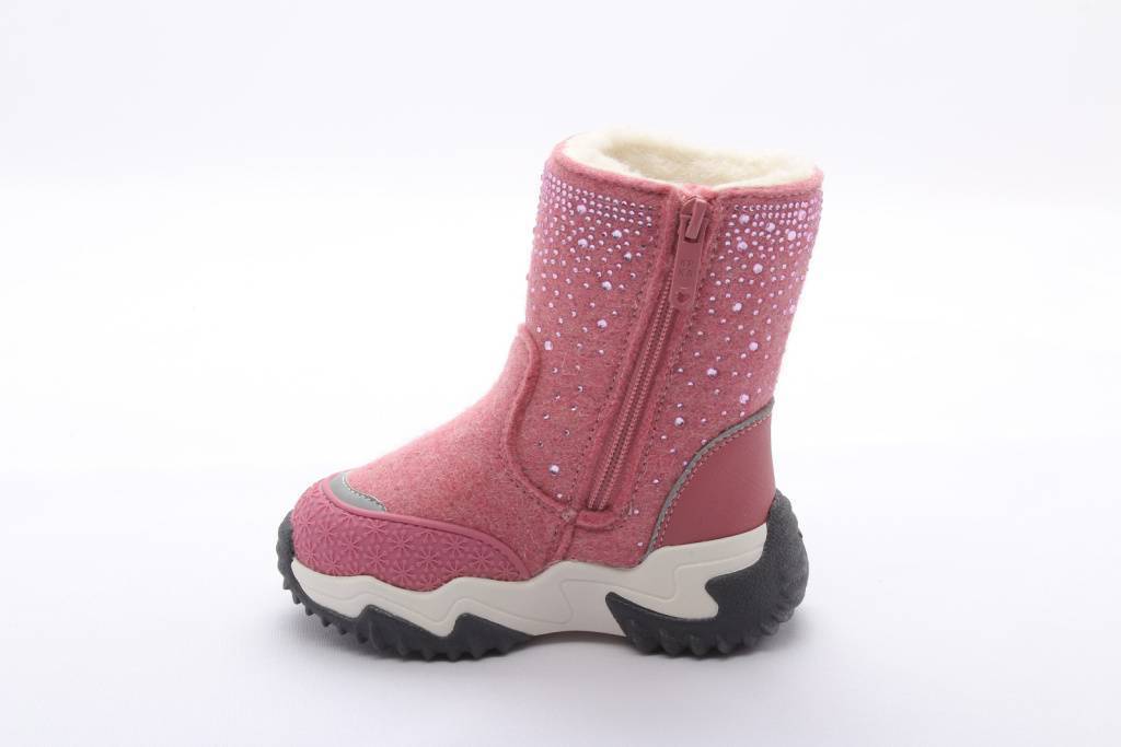 Валенки на подошве