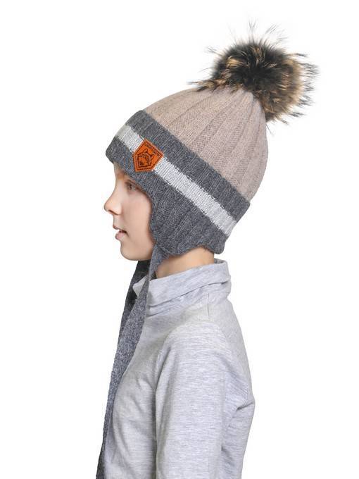 Шапка зимняя