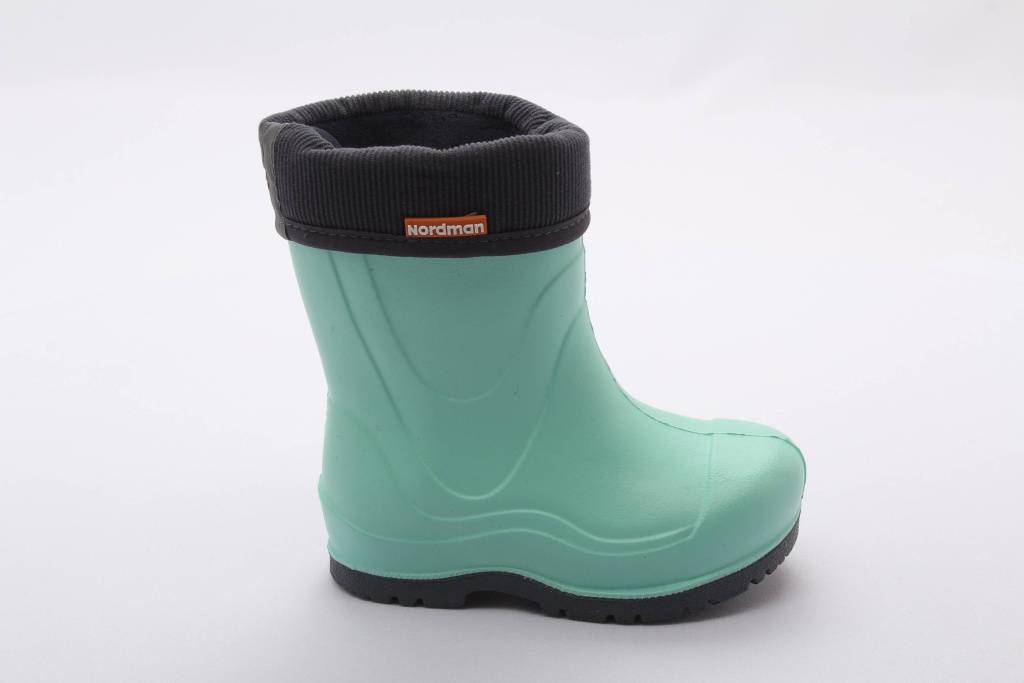 Сапоги резиновые утепленные