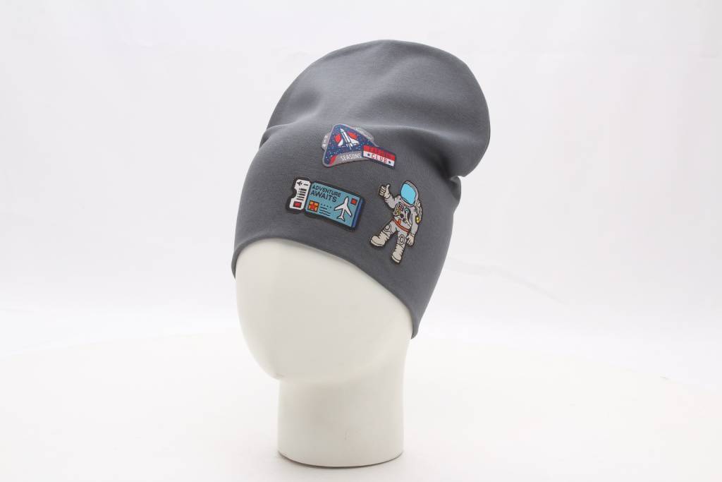 Шапка трикотажная