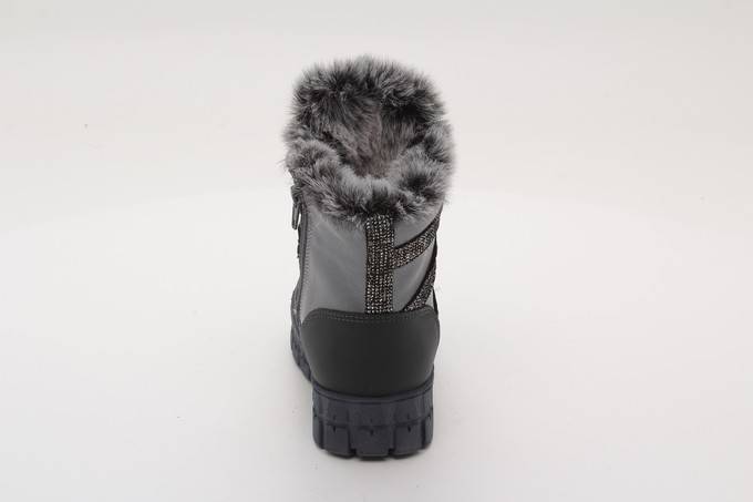 Ботинки зимние