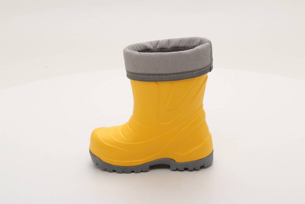 Сапоги резиновые утепленные