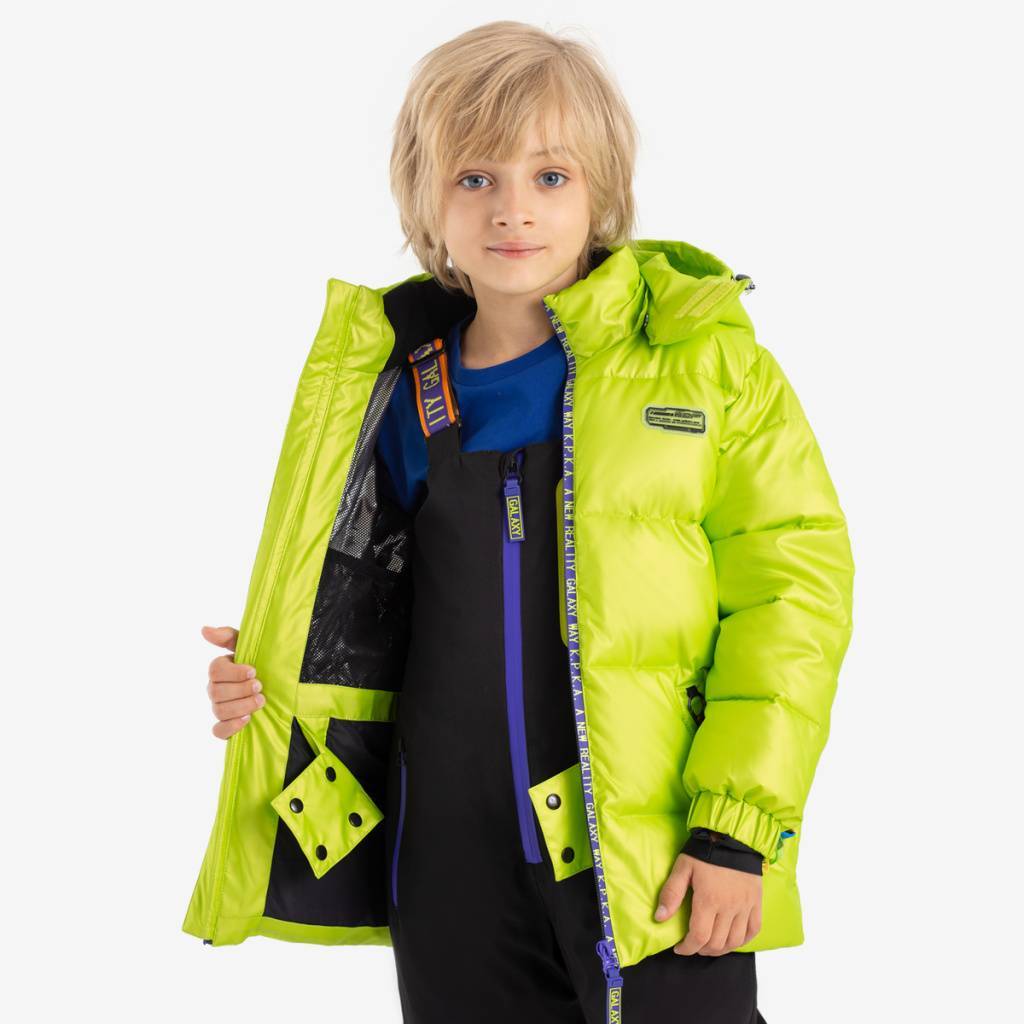 Куртка зимняя