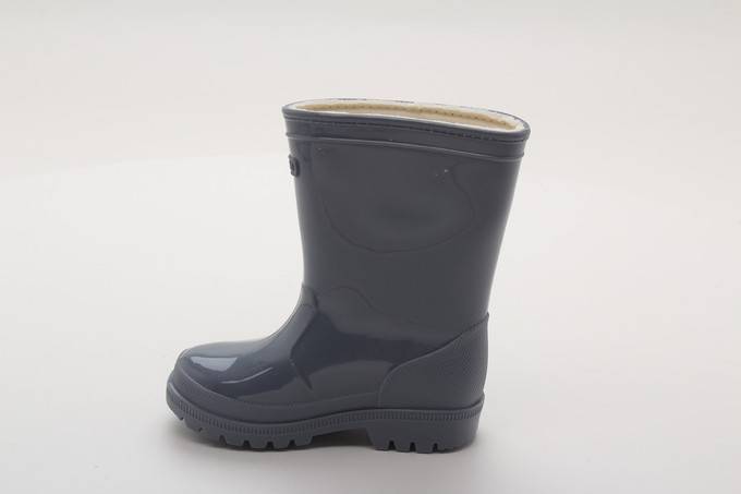 Сапоги резиновые утепленные