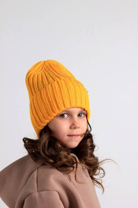 Шапка демисезонная