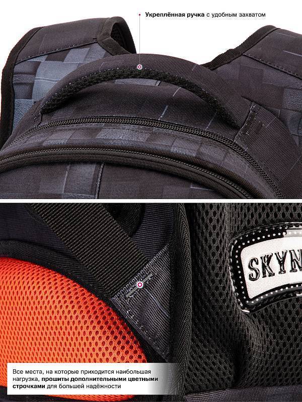 Рюкзак школьный