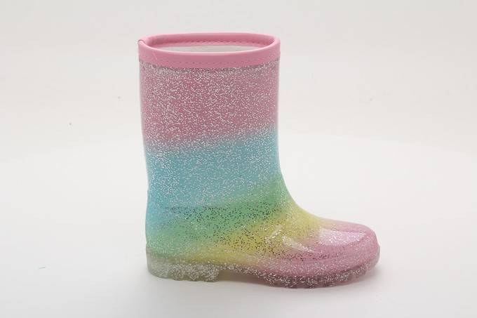 Сапоги резиновые утепленные