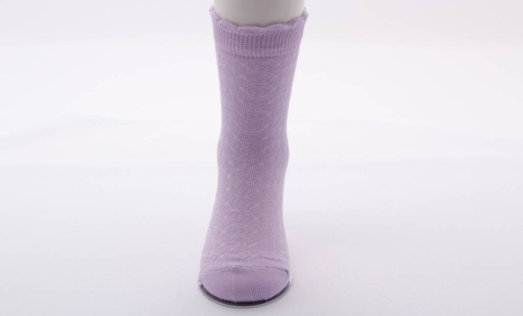 Носки ажурные