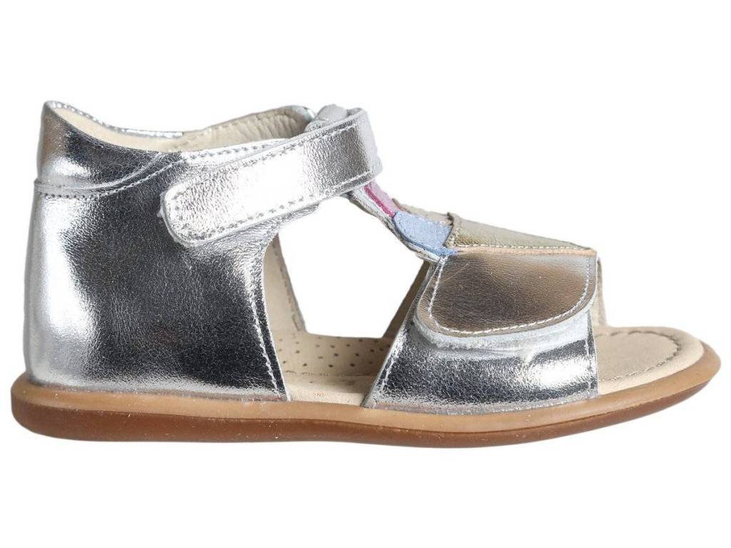 Сандалии открытые