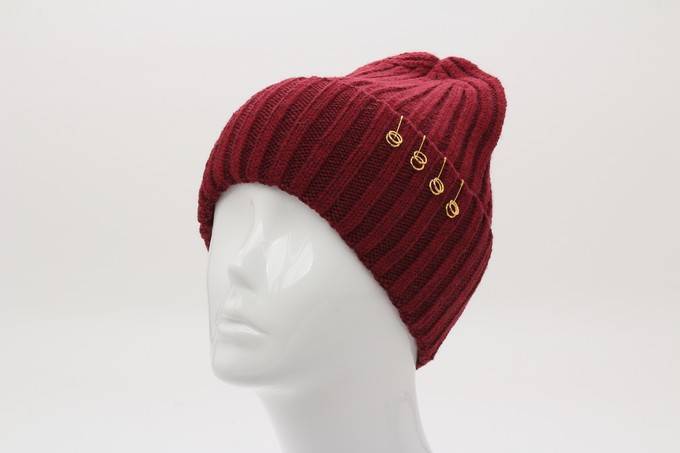 Шапка демисезонная