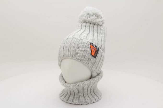 Комплект/з (шапка/снуд)