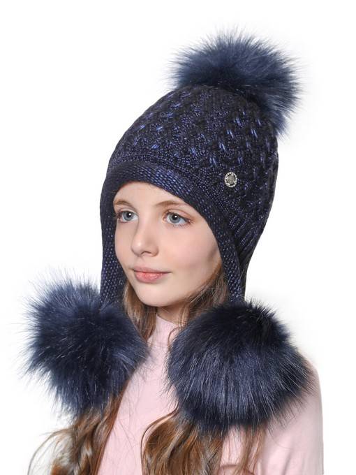 Шапка зимняя