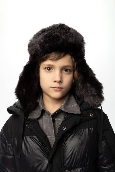 Шапка-ушанка