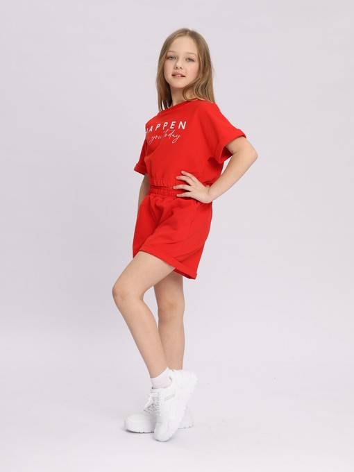 Костюм (топ/шорты)