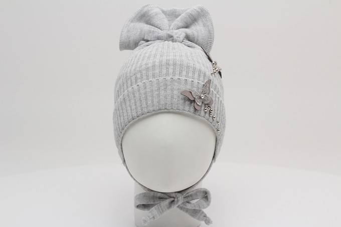 Шапка демисезонная