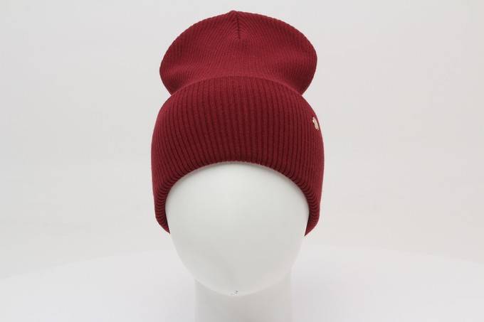 Шапка демисезонная