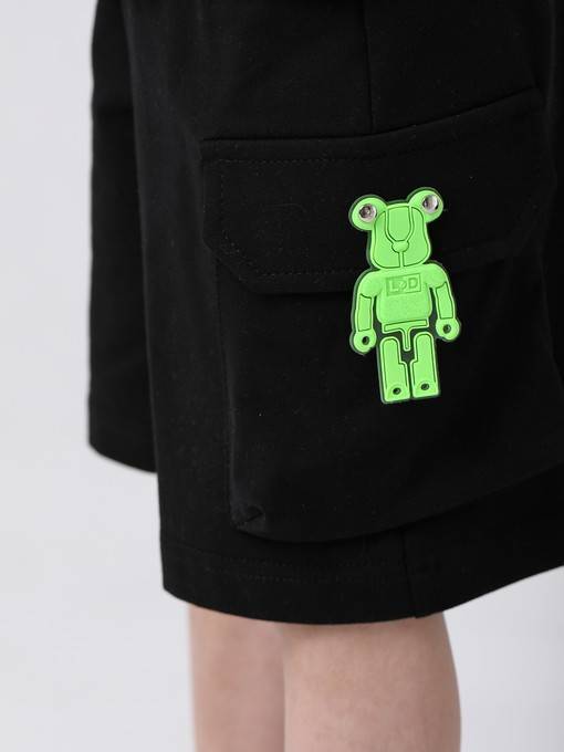 Костюм (футболка/шорты)