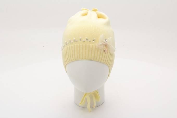 Шапка демисезонная