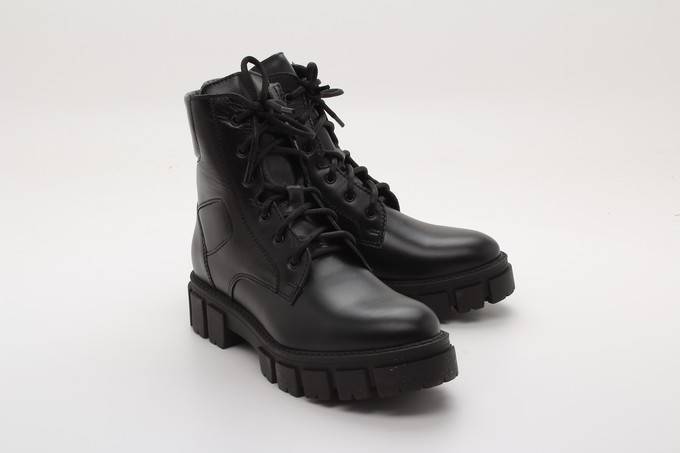 Ботинки зимние