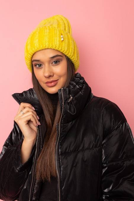 Шапка зимняя