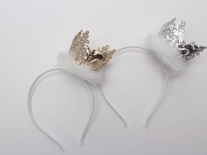 Корона-ободок