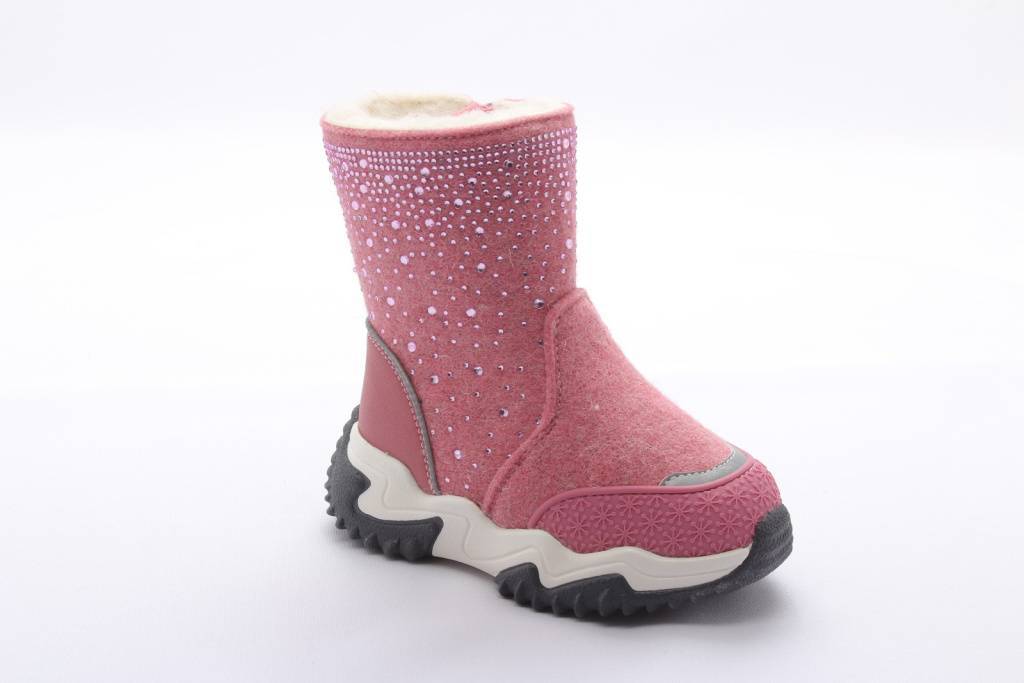 Валенки на подошве