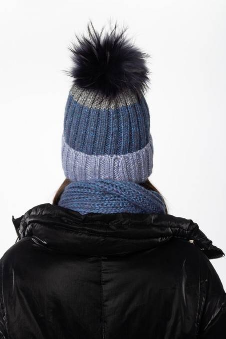 Комплект/з (шапка/снуд)