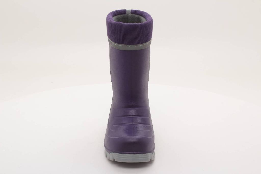 Сапоги резиновые утепленные