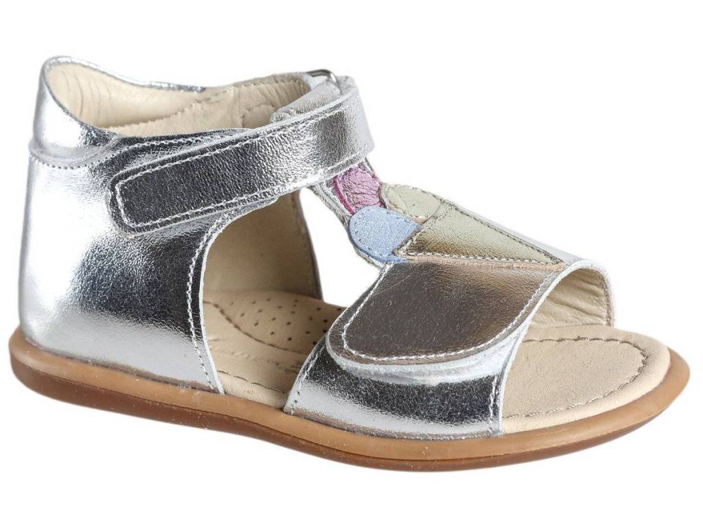 Сандалии открытые