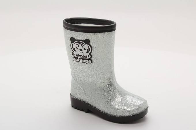 Сапоги резиновые утепленные