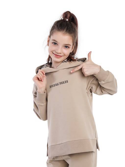 Костюм (худи/брюки)