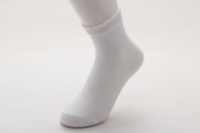 Носки ажурные