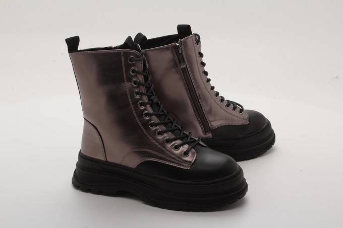 Ботинки зимние