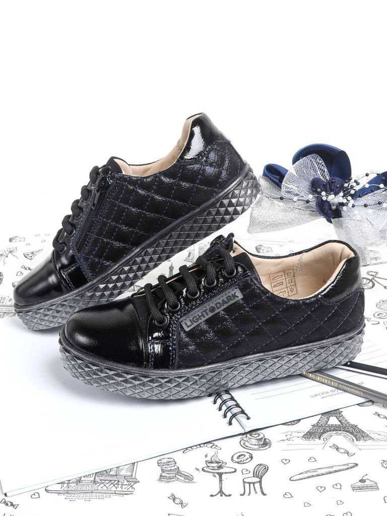 Полуботинки