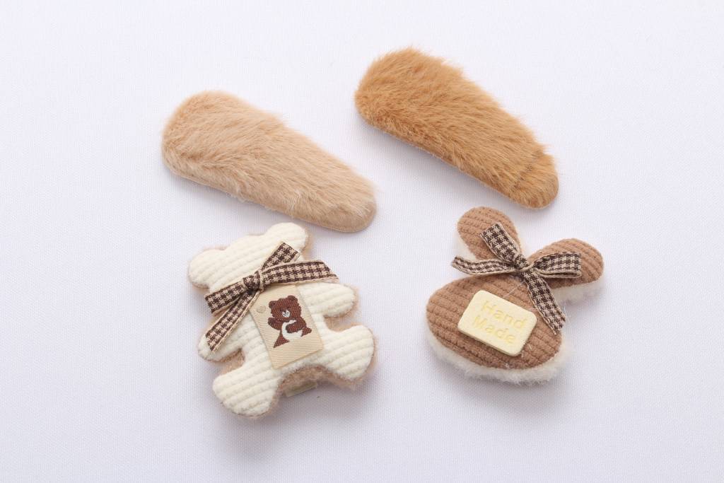 Зажим для волос