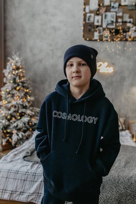 Костюм (худи/джоггеры)