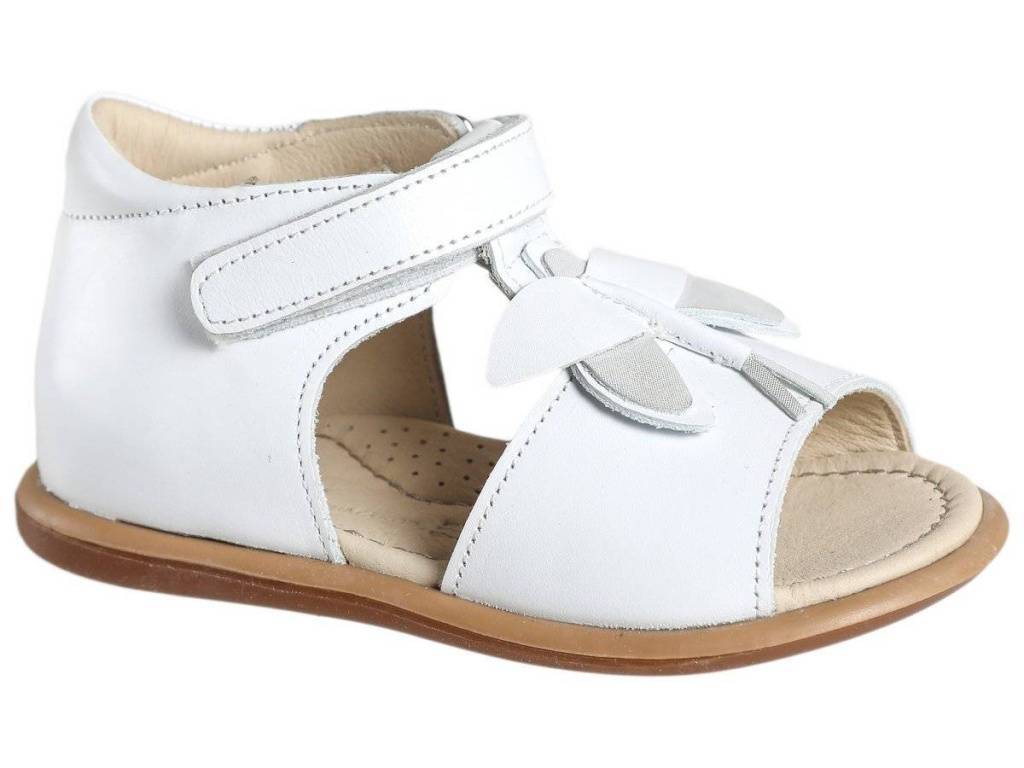 Сандалии открытые