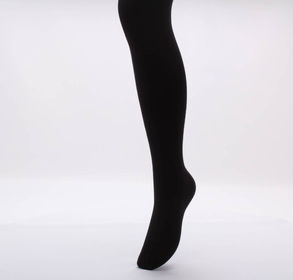 Колготки однотонные