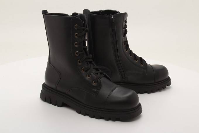 Ботинки зимние