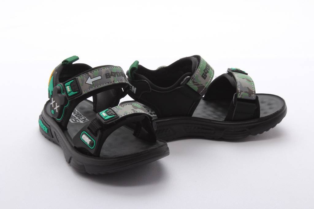 Сандалии открытые