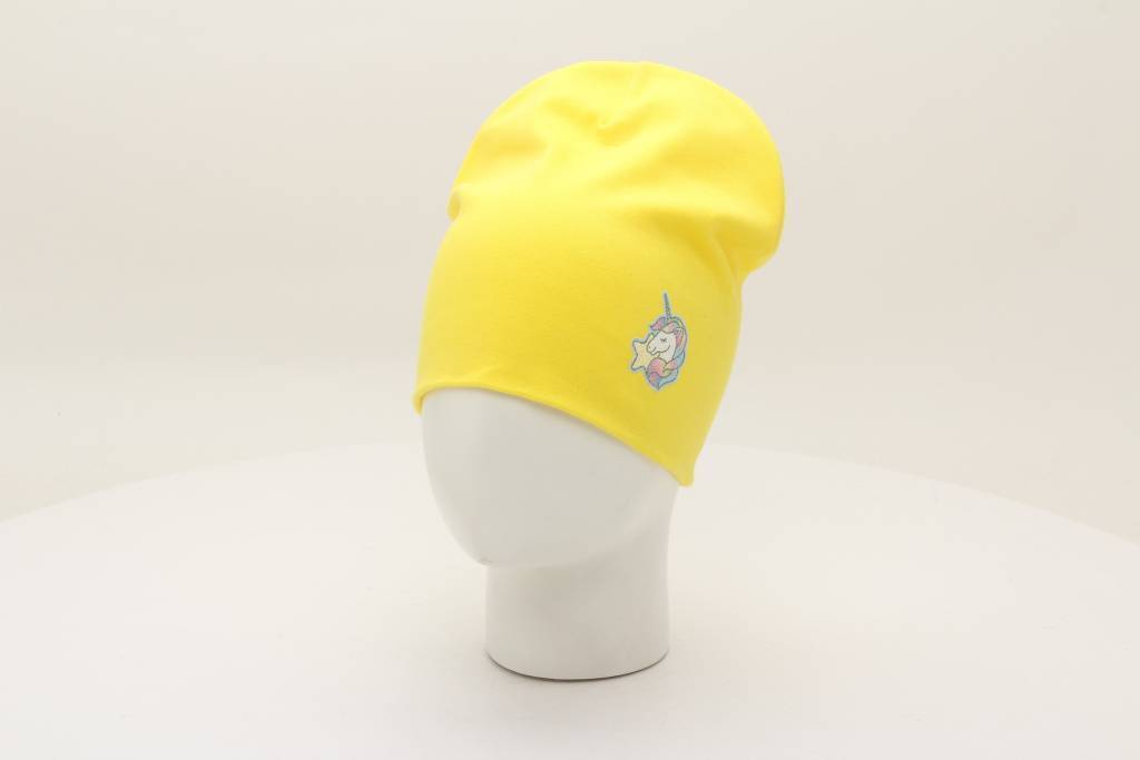 Шапка трикотажная